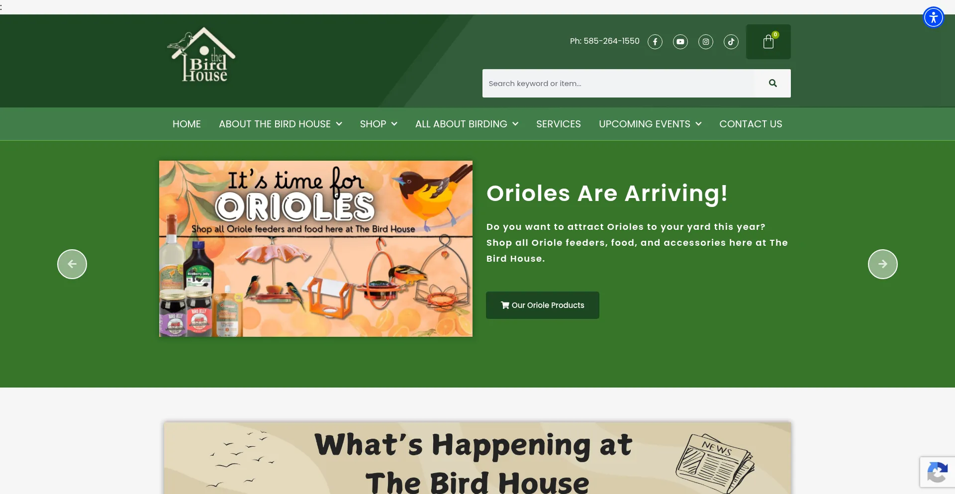 Thebirdhouseny.com