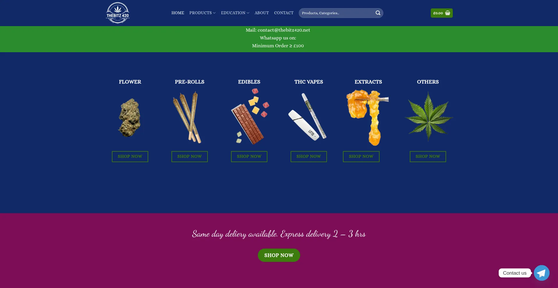 Thebitz420.net