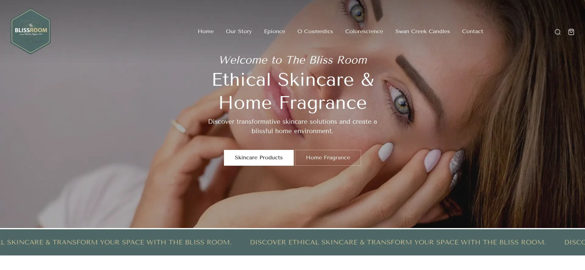 Theblissroom.co.uk