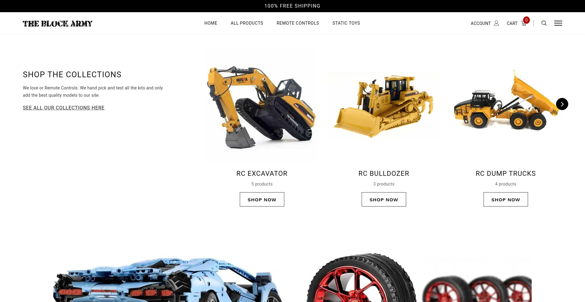 Theblockarmy.com