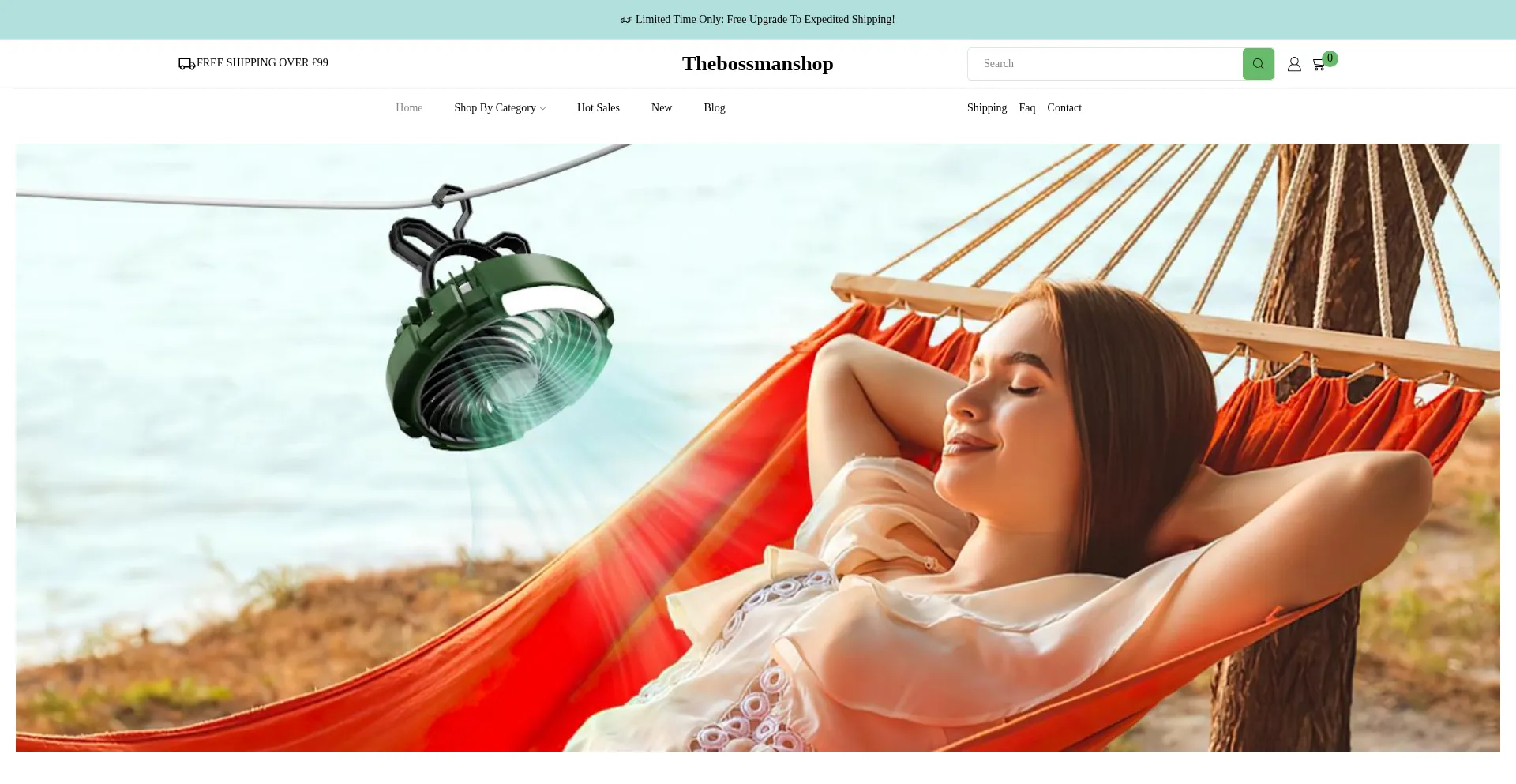 Thebossmanshop.co.uk