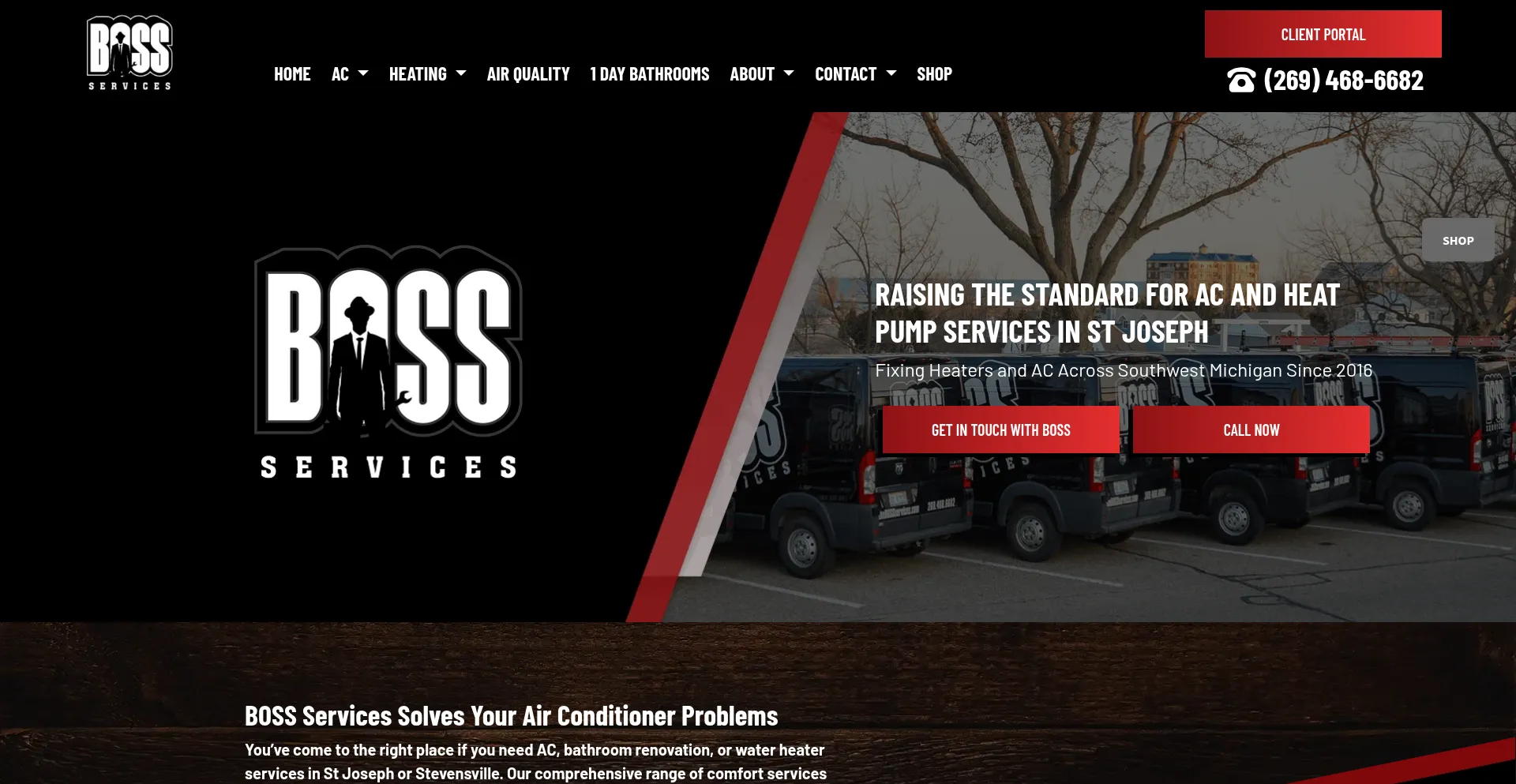 Thebossservices.com