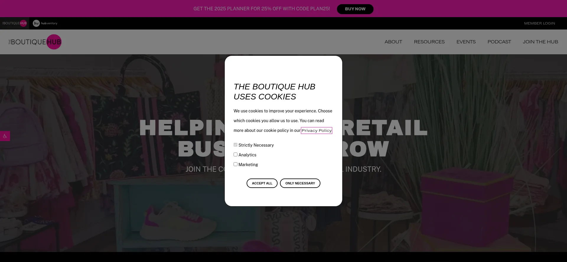 Theboutiquehub.com