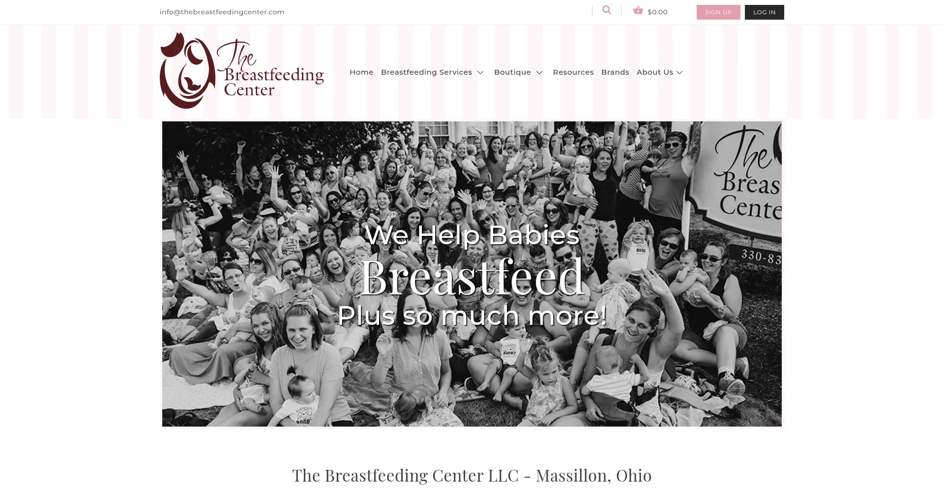 Is Thebreastfeedingcenter.com Safe?