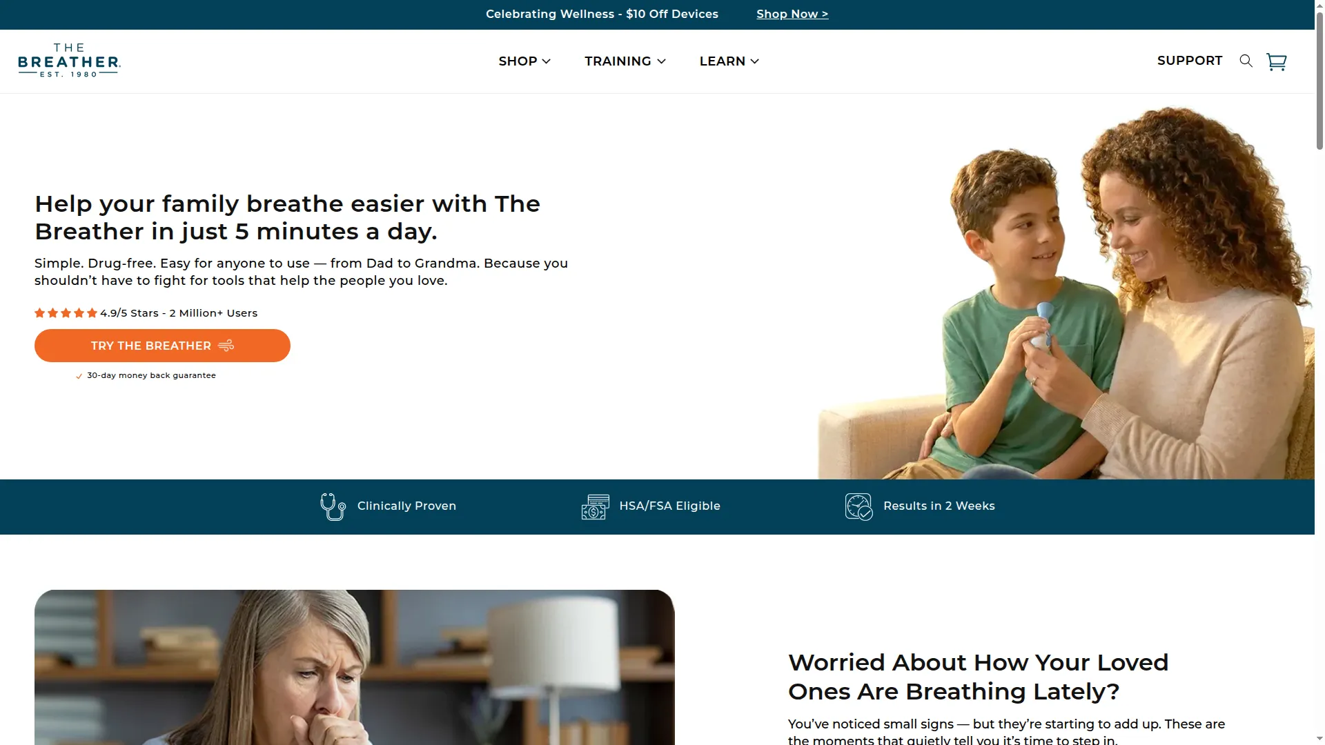 Thebreather.com