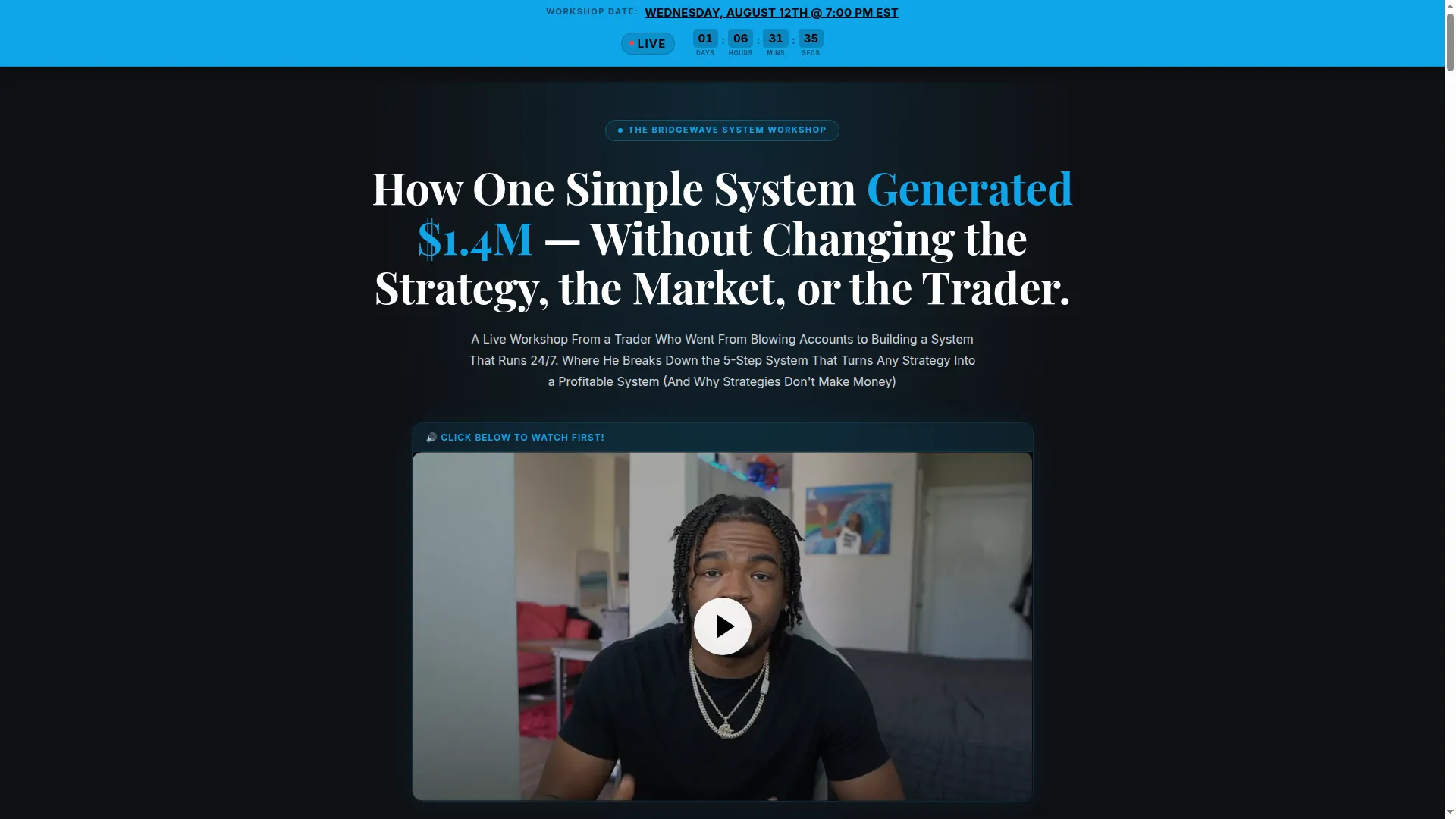 Thebridgeceo.com