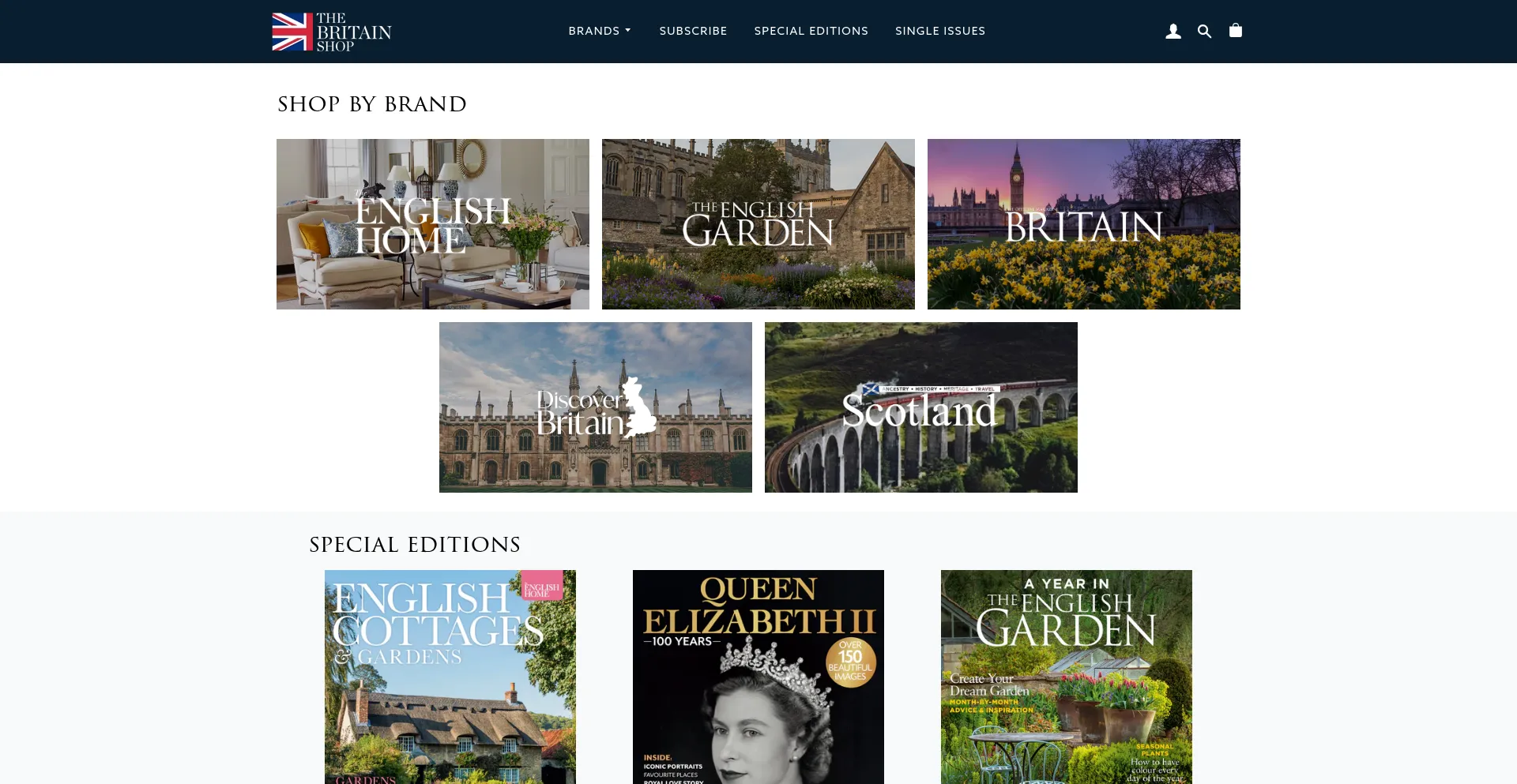 Thebritainshop.com