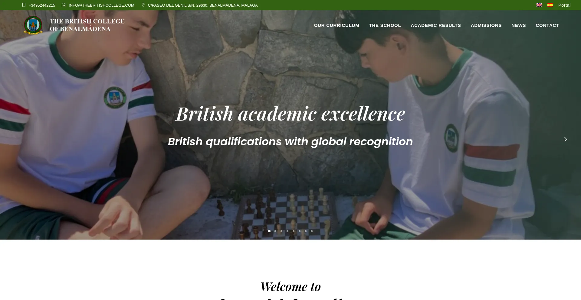Thebritishcollege.com