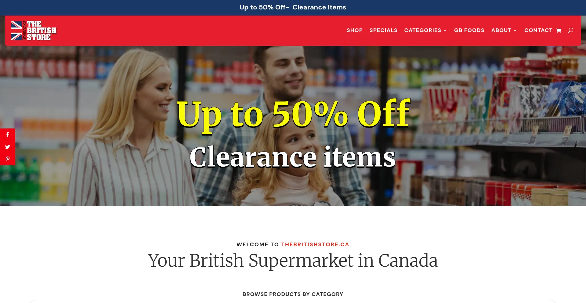 Is Thebritishstore.ca Safe?