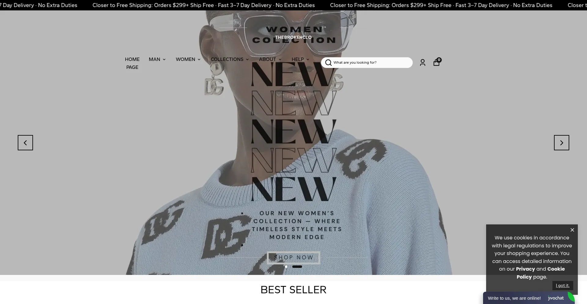 Is Thebrokenclo.com Safe?
