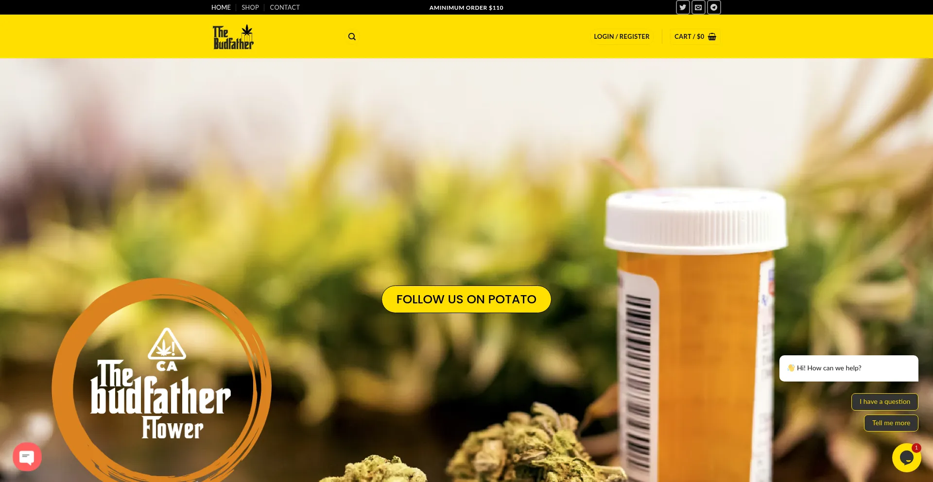 Is Thebudsfather.com Safe?