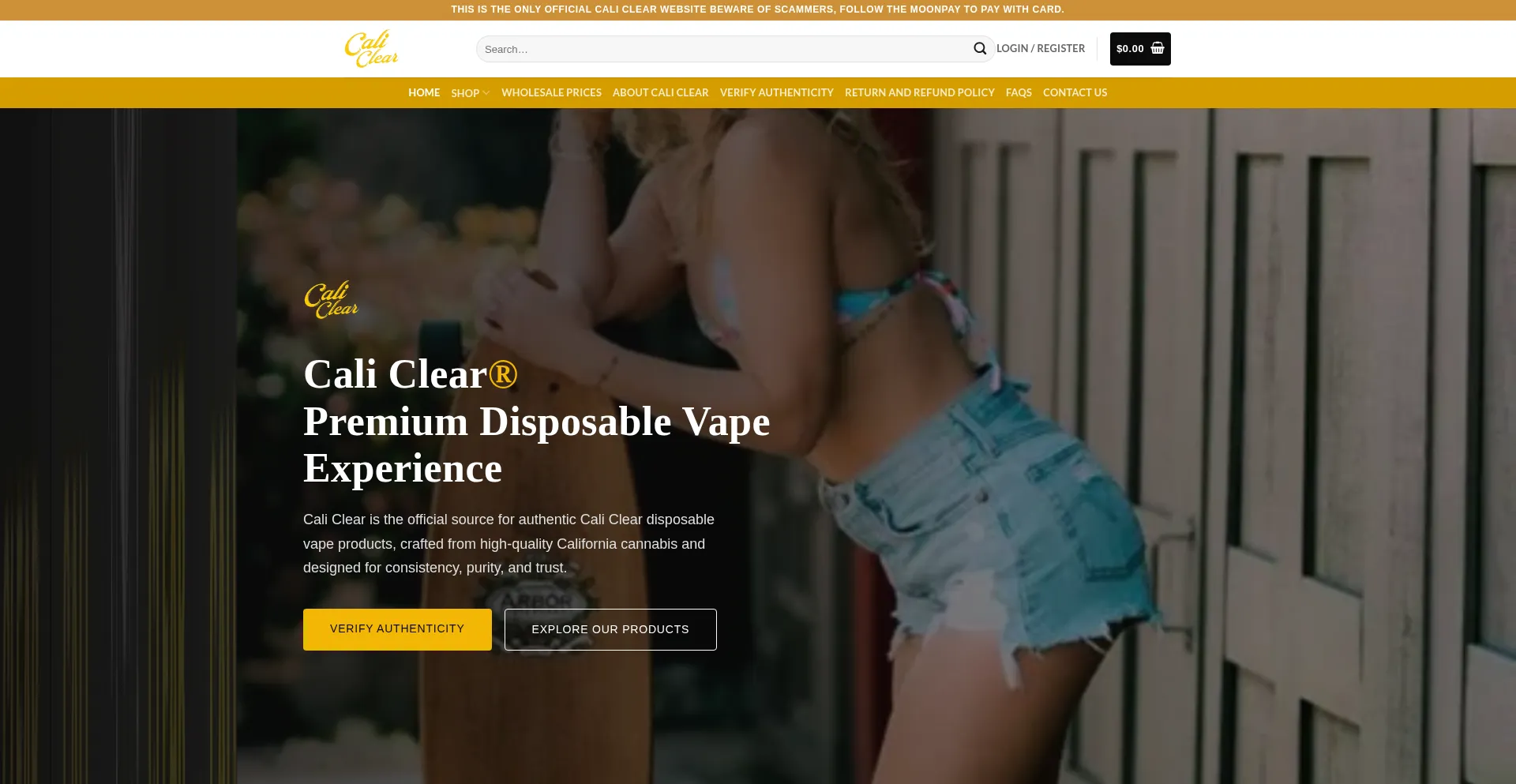Thecaliclear.com