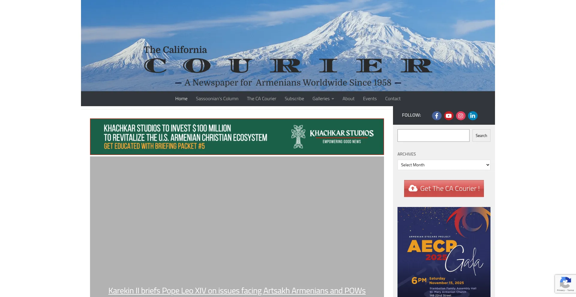 Is Thecaliforniacourier.com Safe?