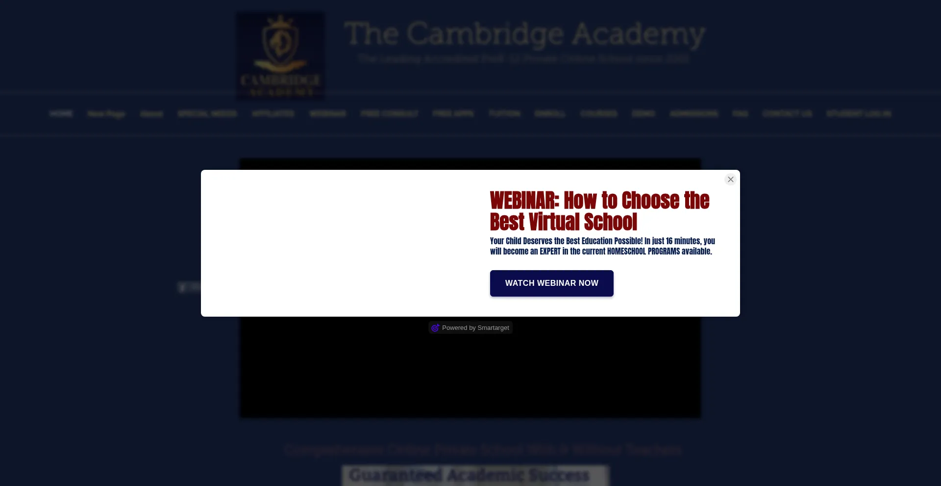 Thecambridgeacademy.com