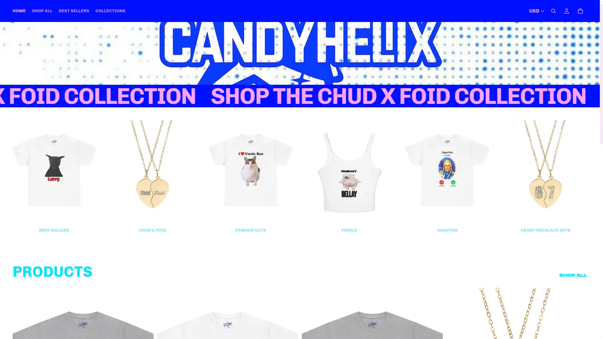 Thecandyhelix.com