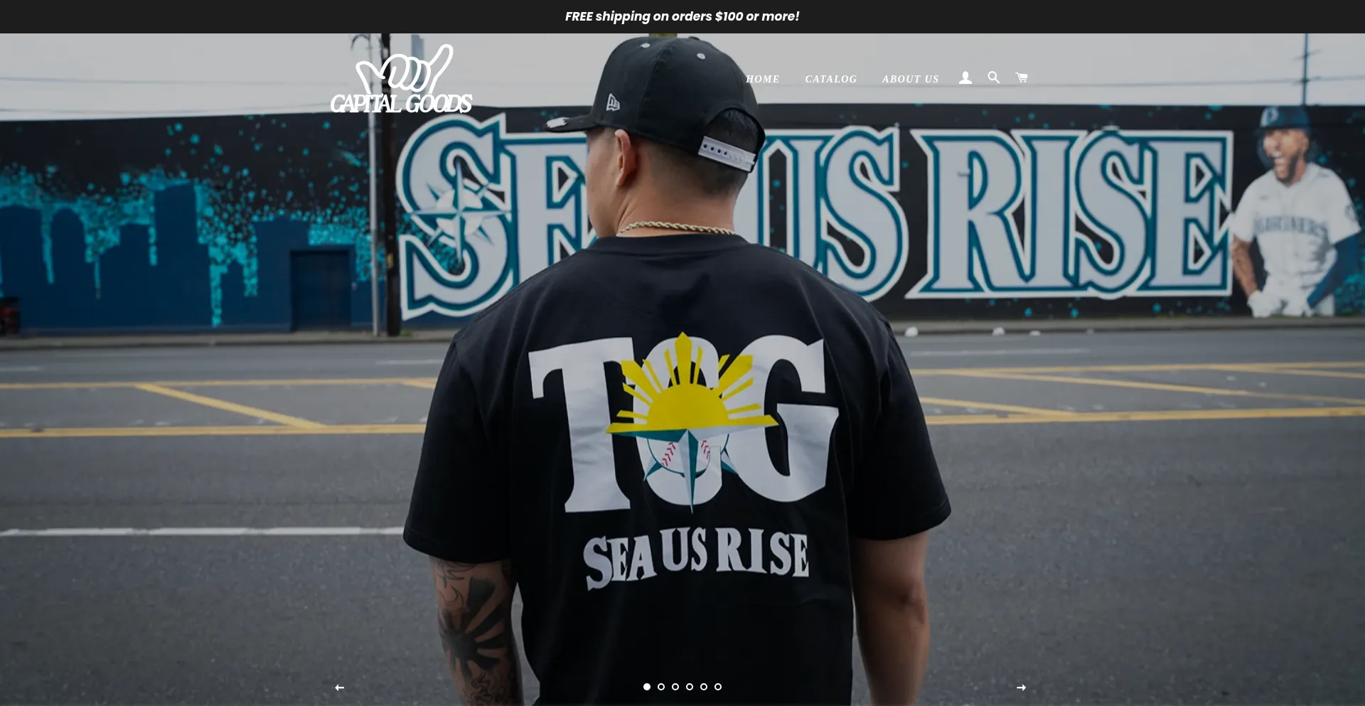 Thecapitalgoods.com
