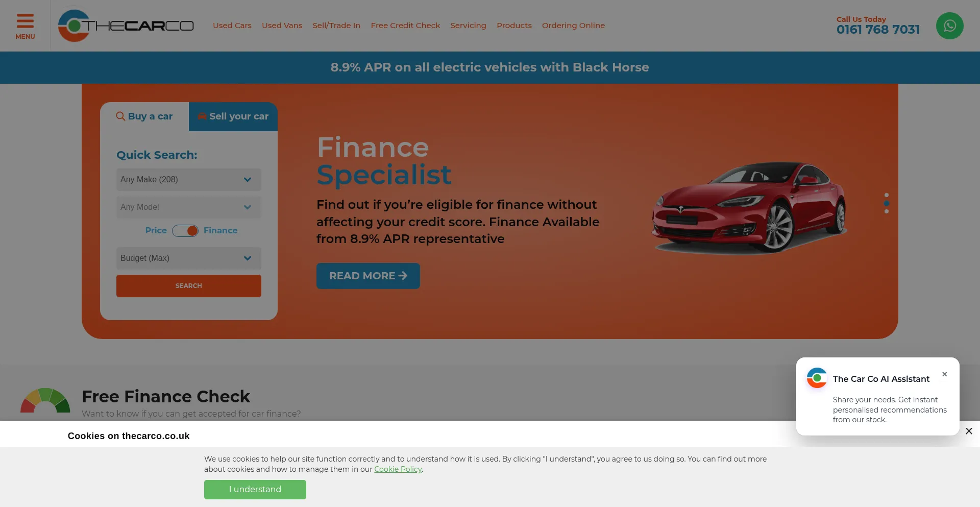 Thecarco.co.uk