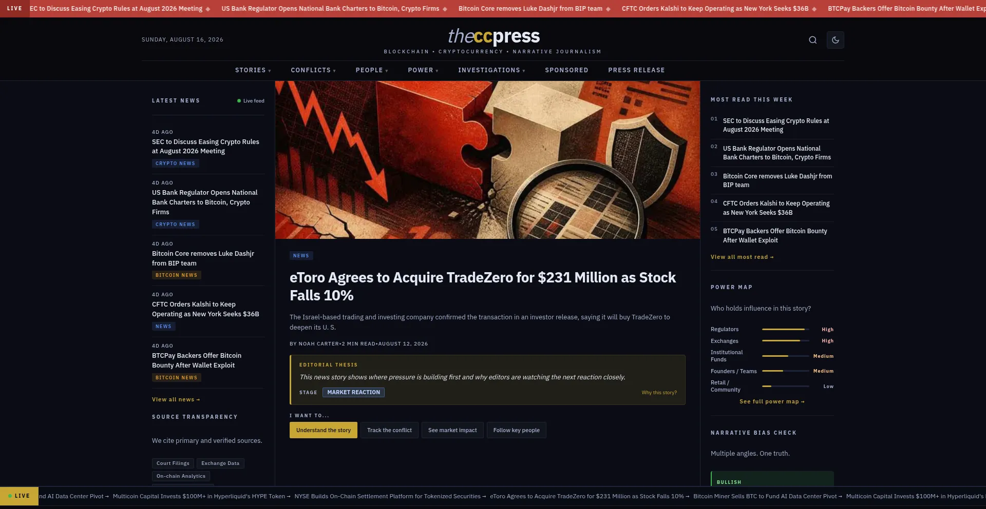 Theccpress.com