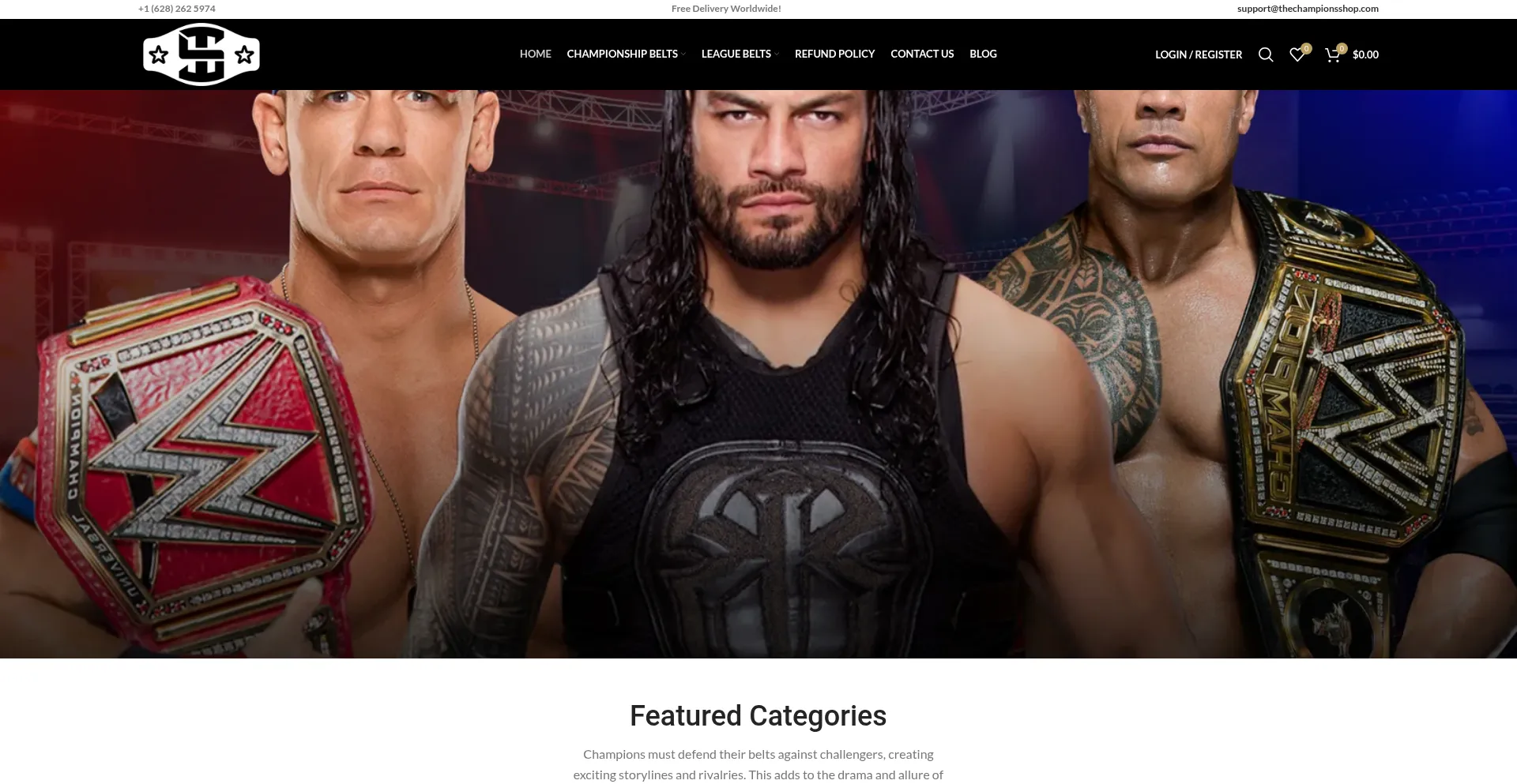 Thechampionsshop.com