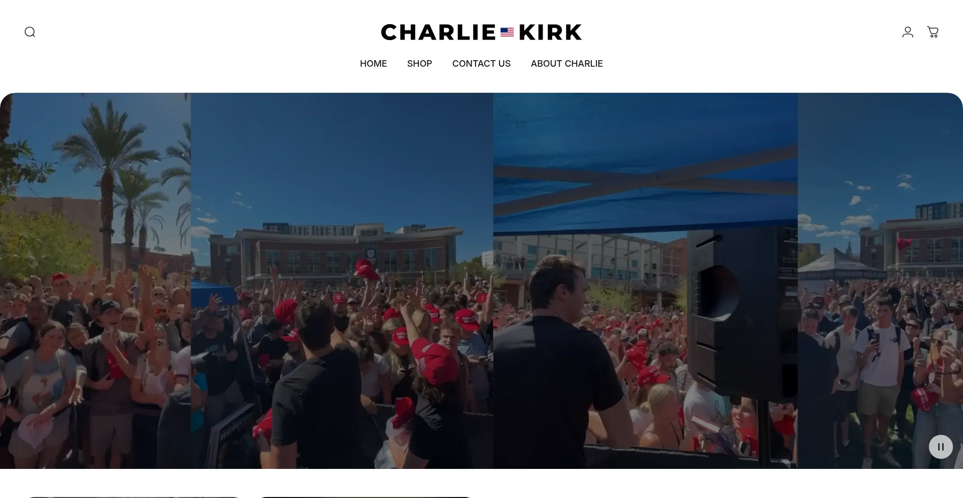Is Thecharliekirkshowstore.com Safe?
