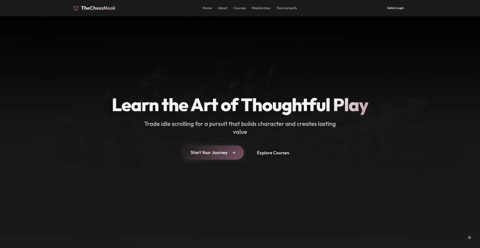 Thechessnook.com
