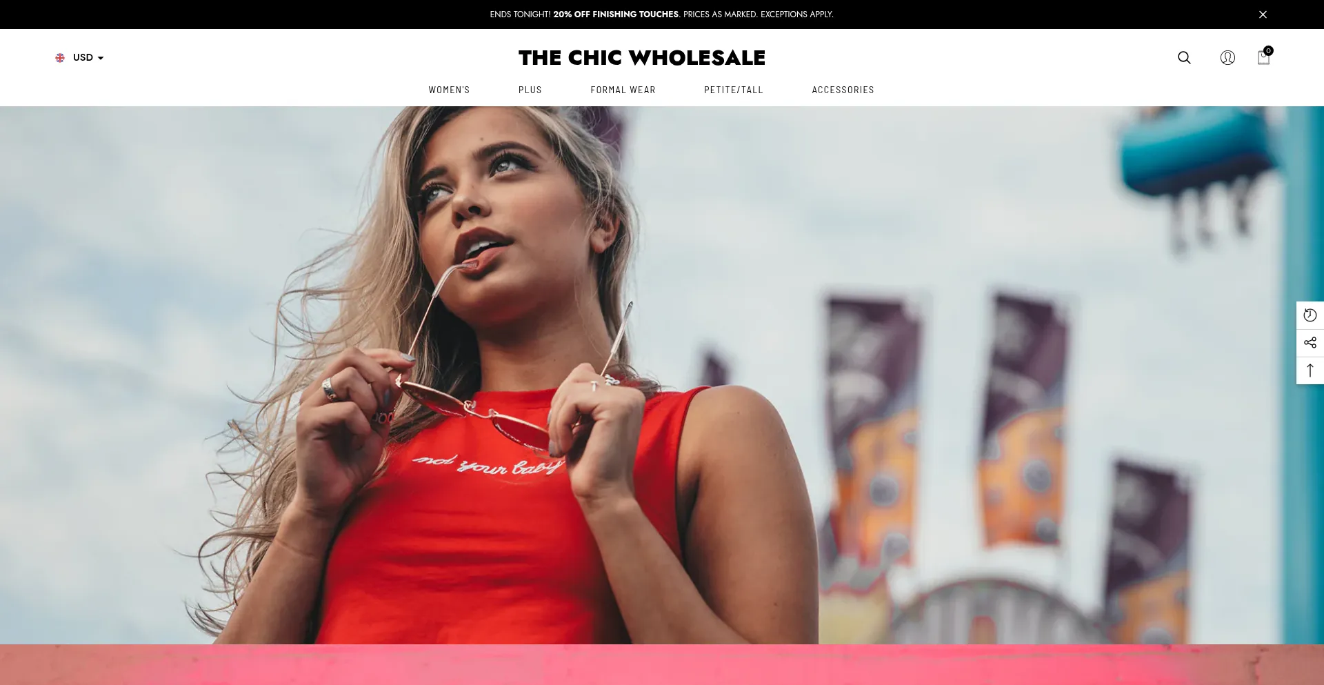 Thechicwholesale.com