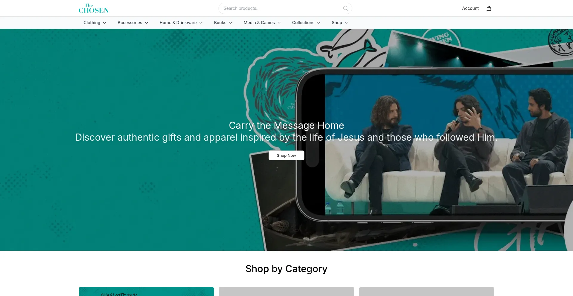 Thechosengiftsmarket.shop