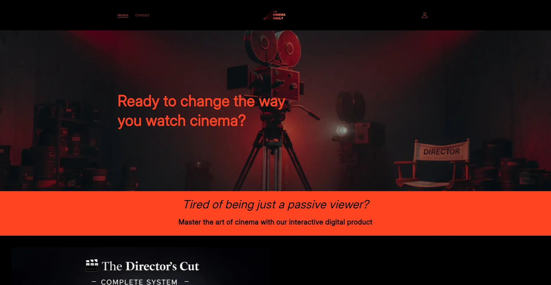 Thecinemav4ult.com
