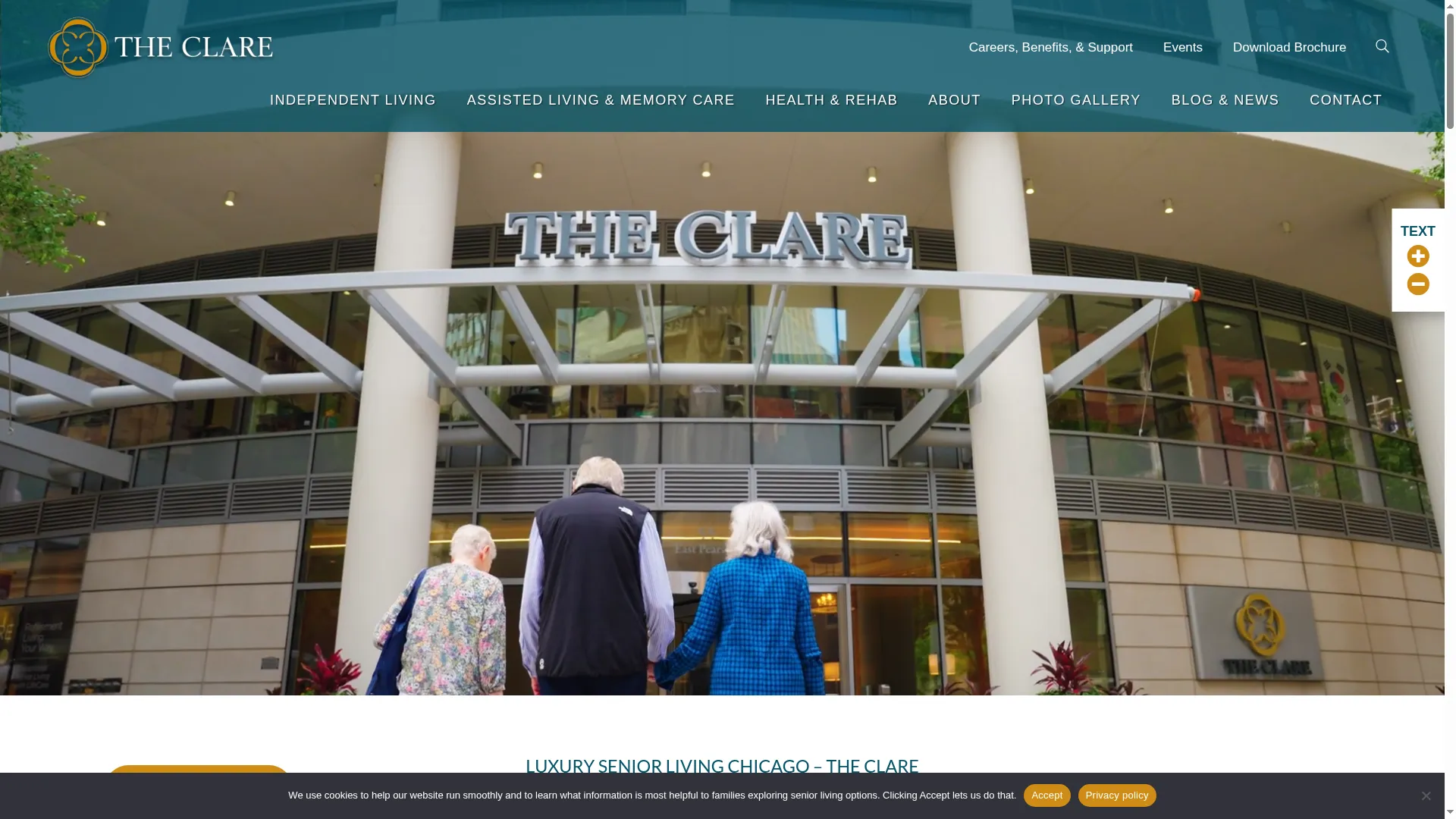 Theclare.com