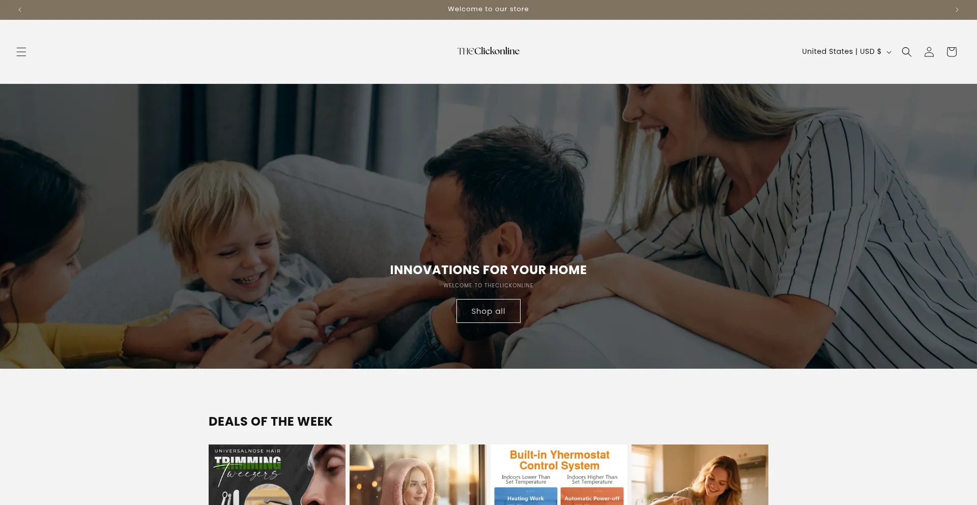 Theclickonline.com