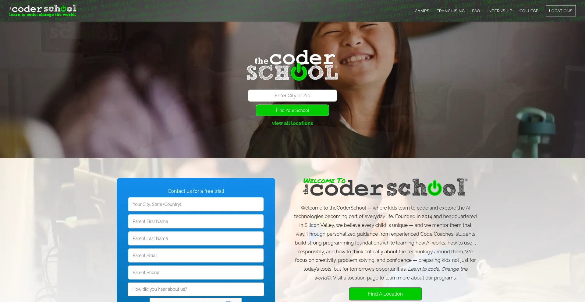 Thecoderschool.com