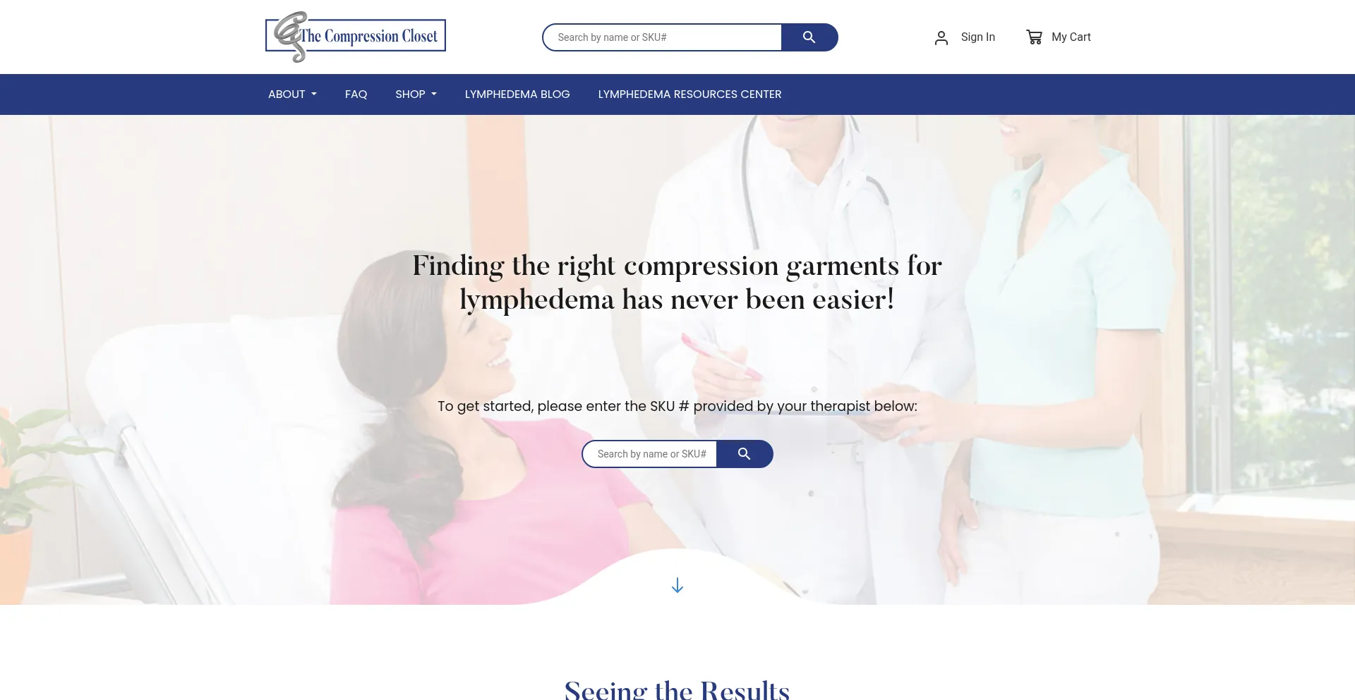 Is Thecompressioncloset.com Safe?