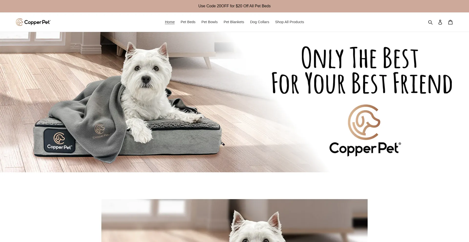 Thecopperpet.com