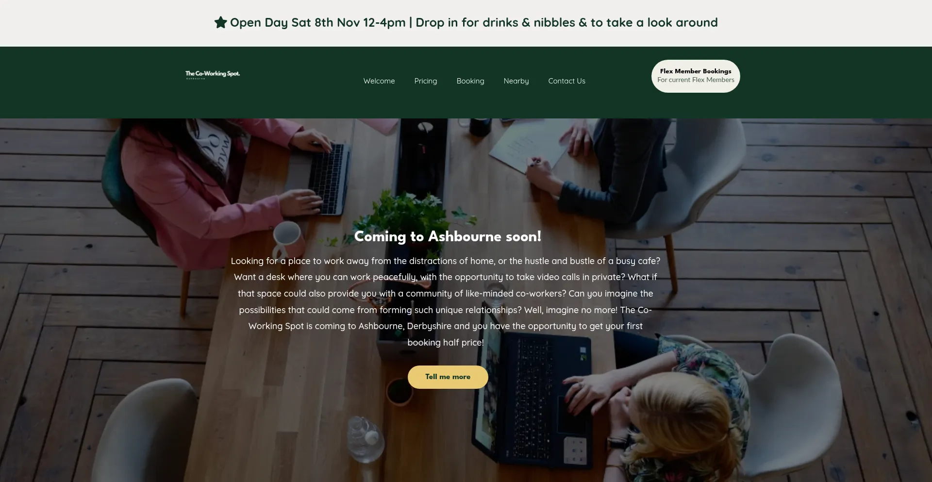 Is Thecoworkingspot.co.uk Safe?