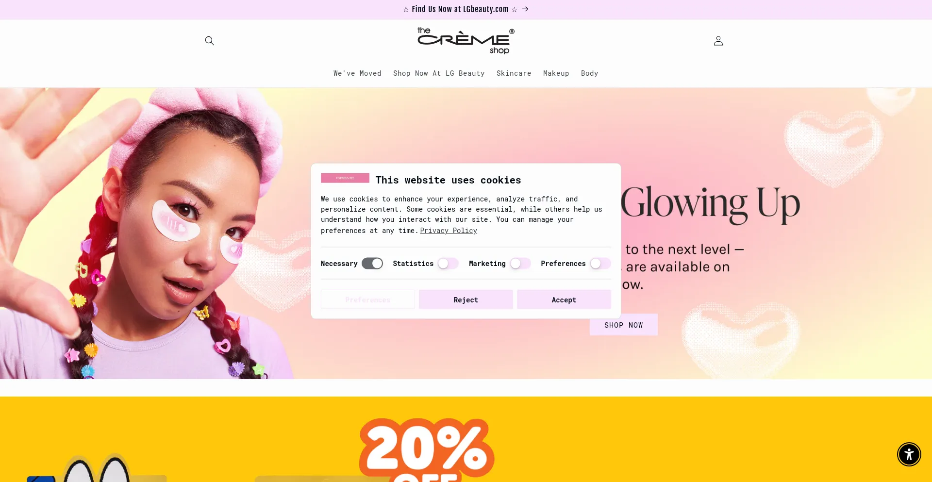 Thecremeshop.com
