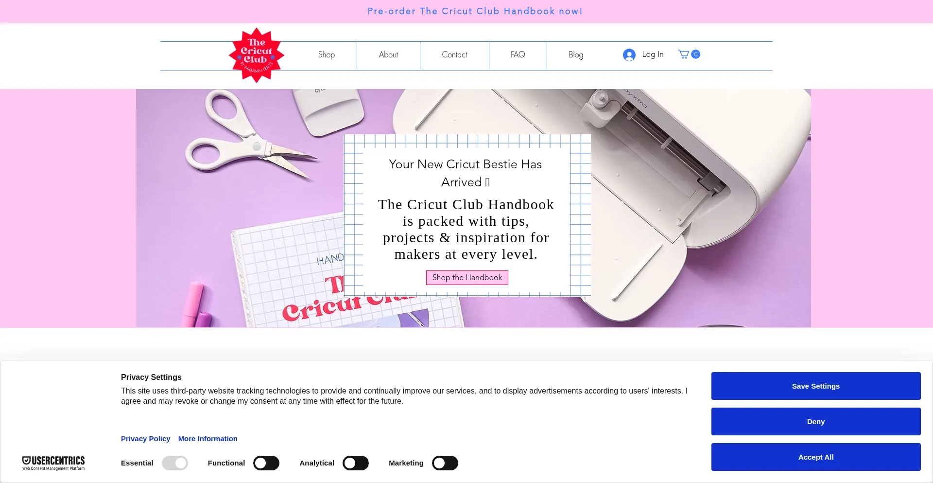 Is Thecricutclub.com Safe?