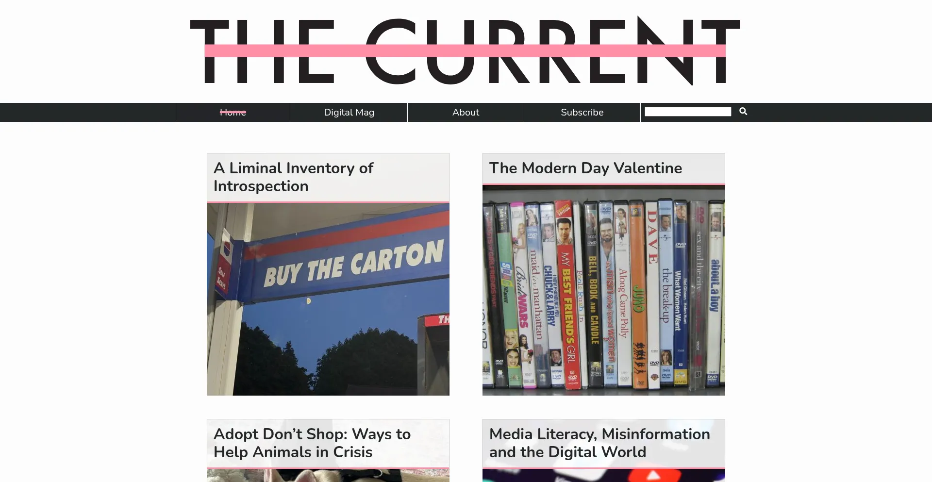 Thecurrentmsu.com