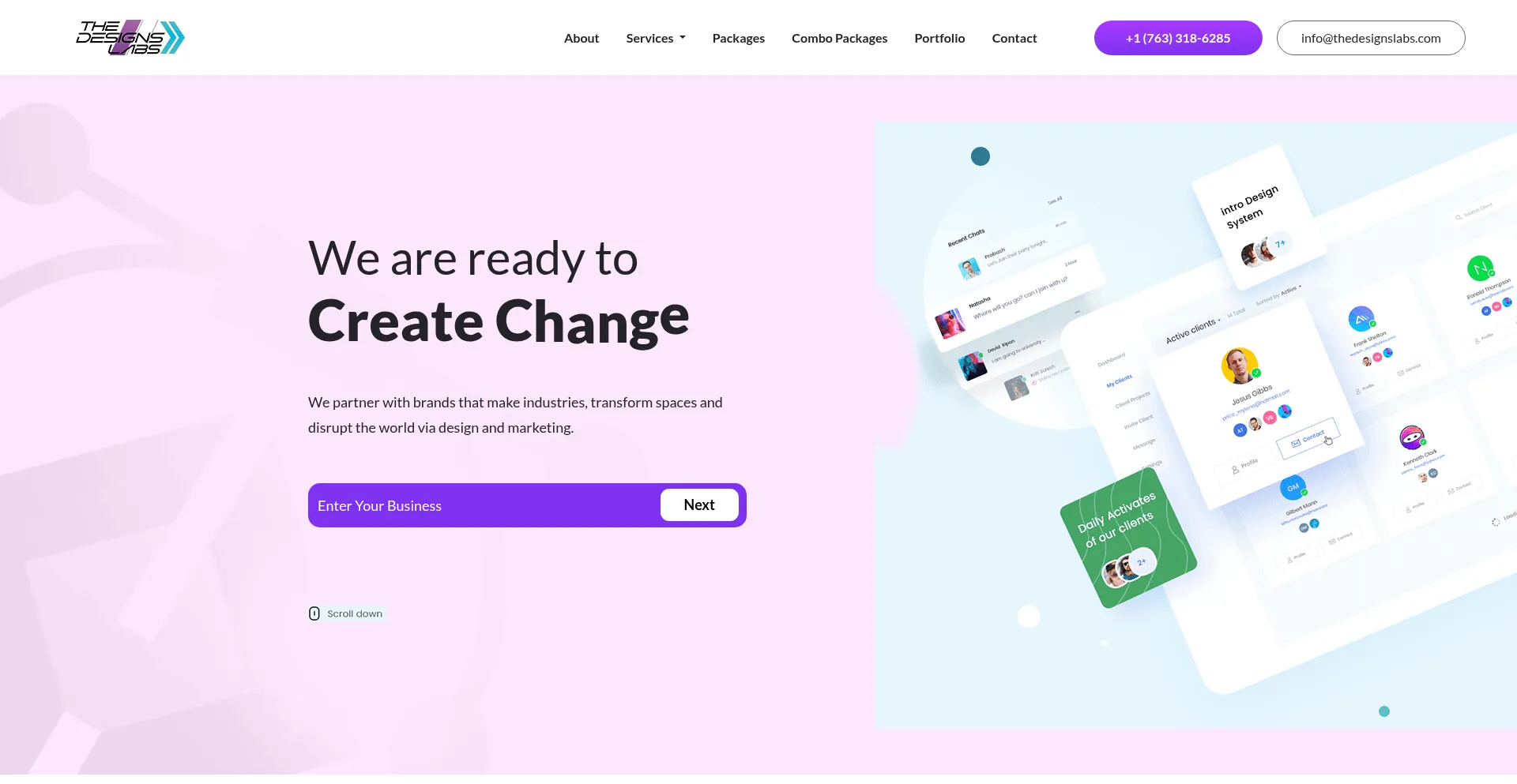 Thedesignslabs.com