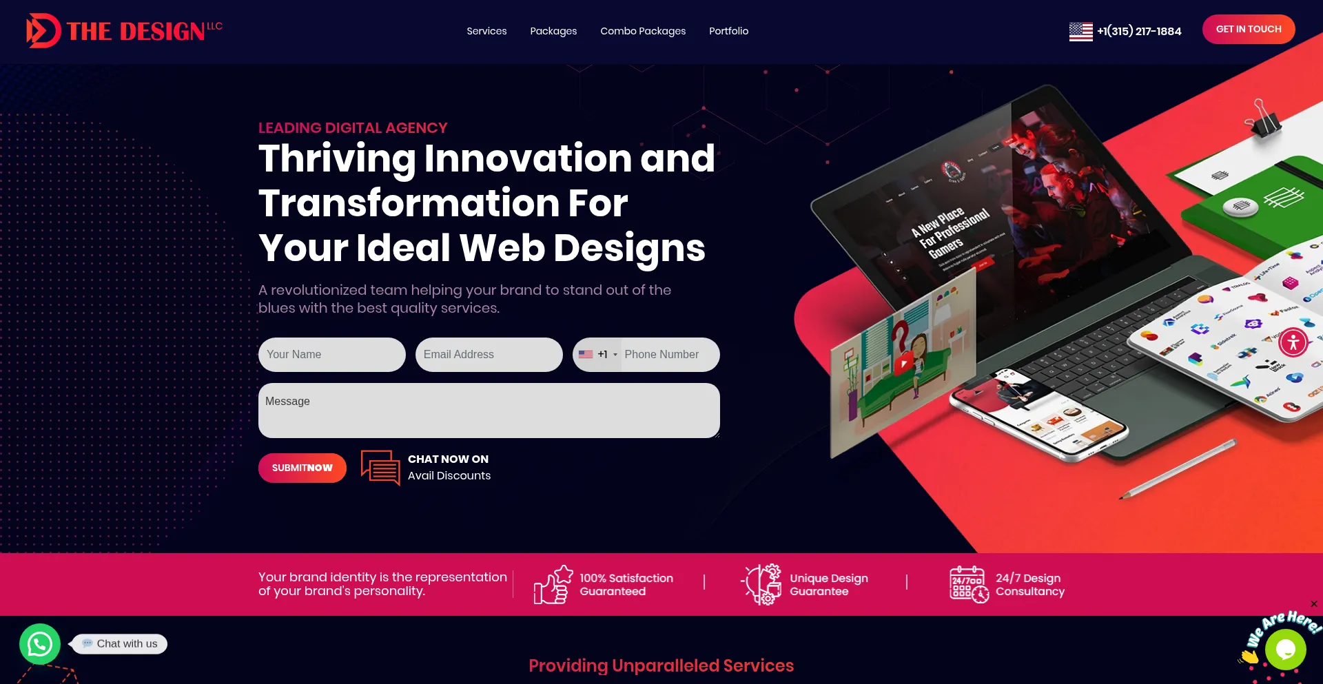 Thedesignsllc.com