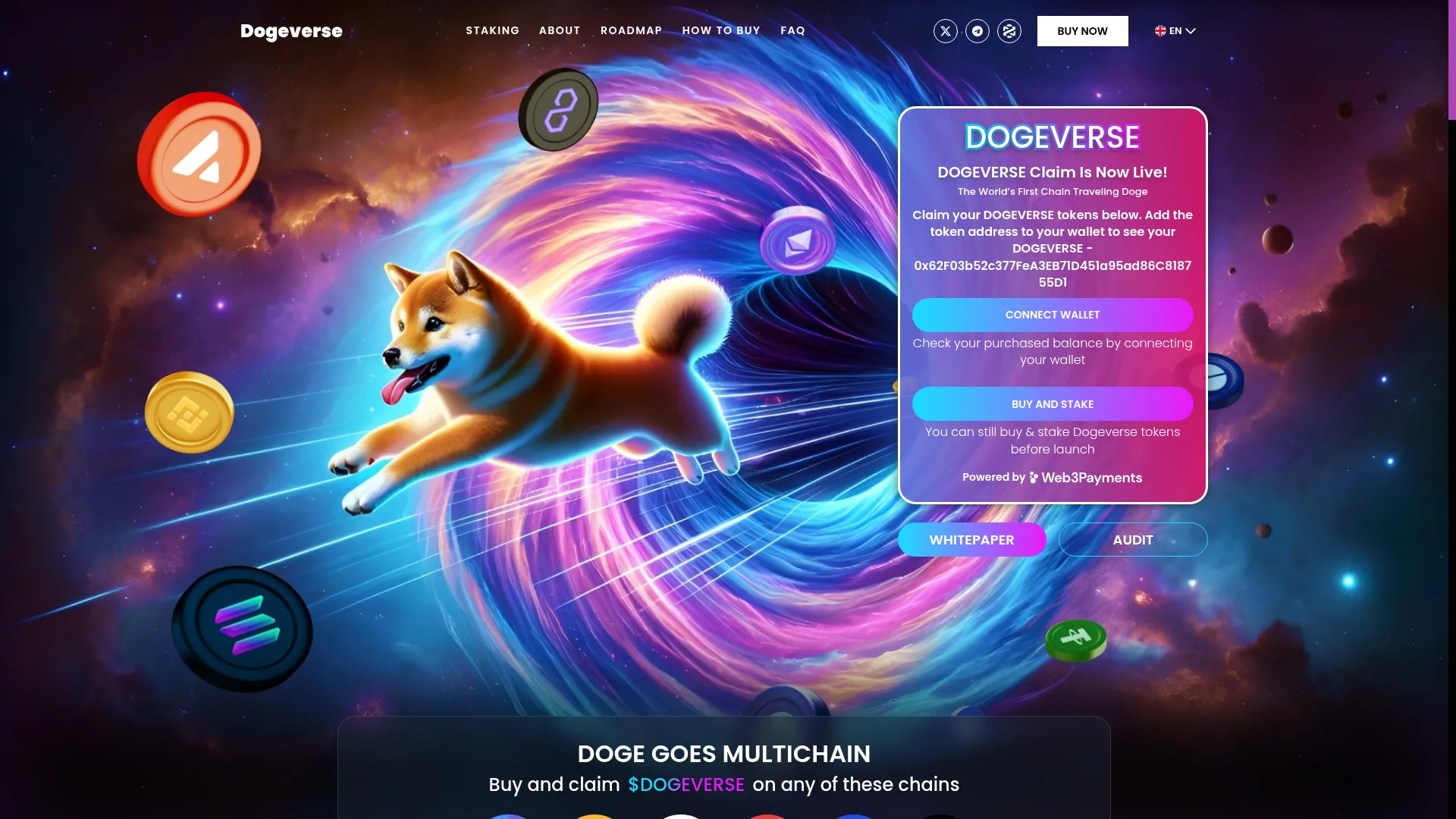 Thedogeverse.com