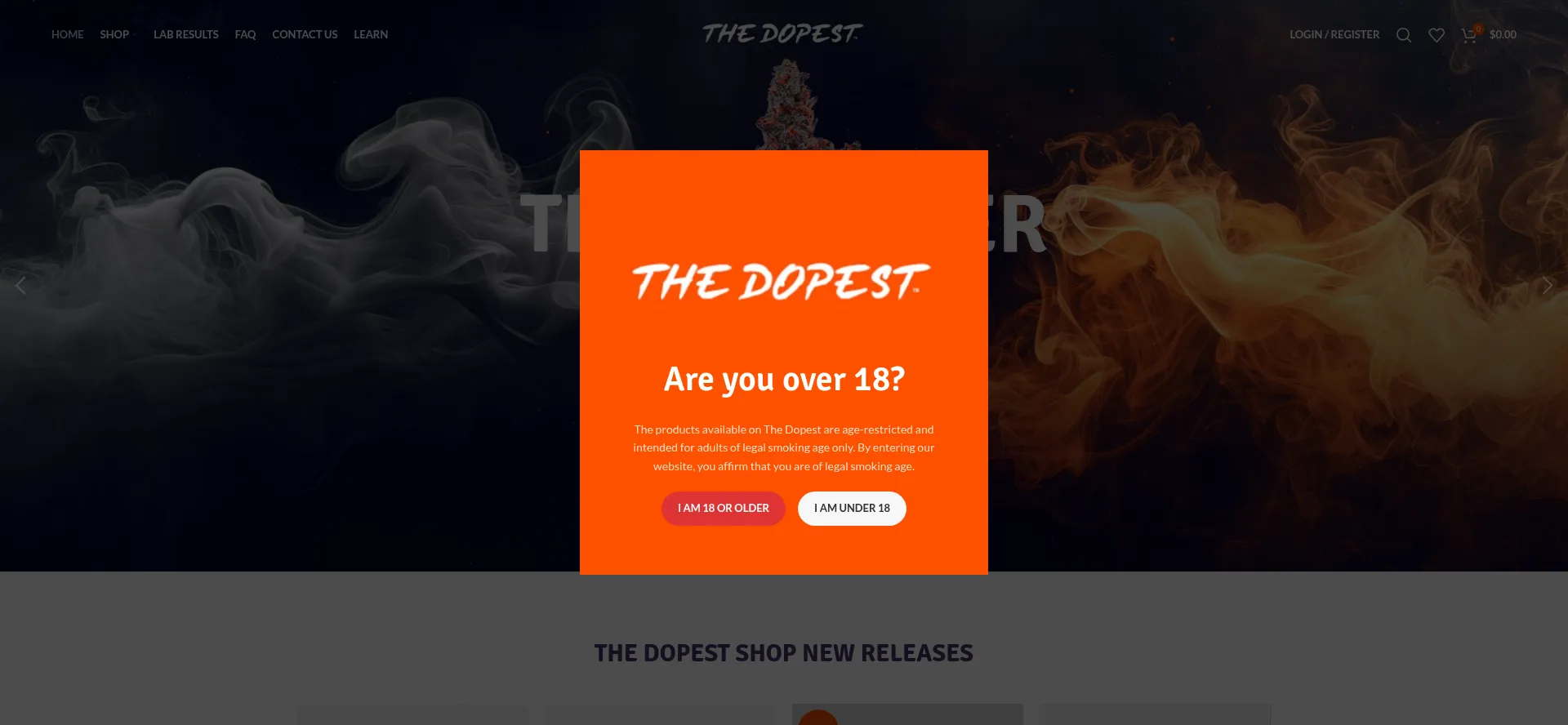 Thedopestshopusa.com