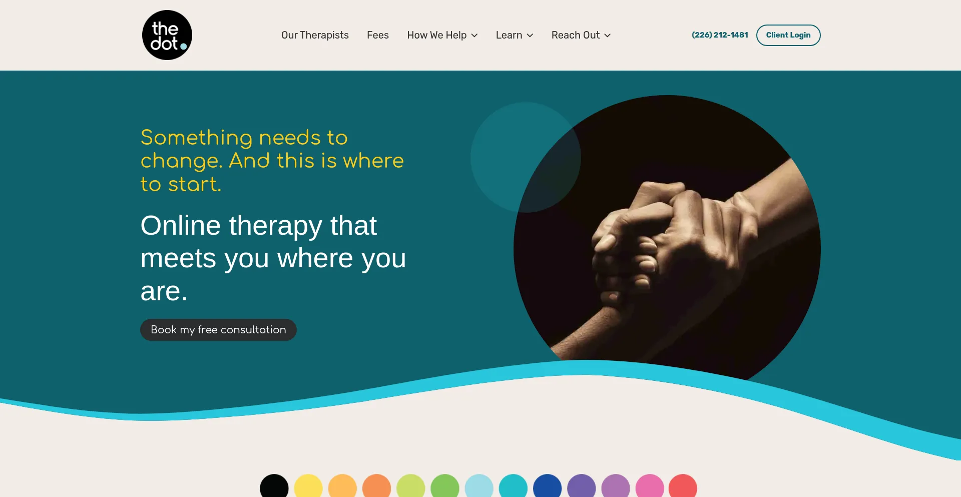 Thedotcounselling.com
