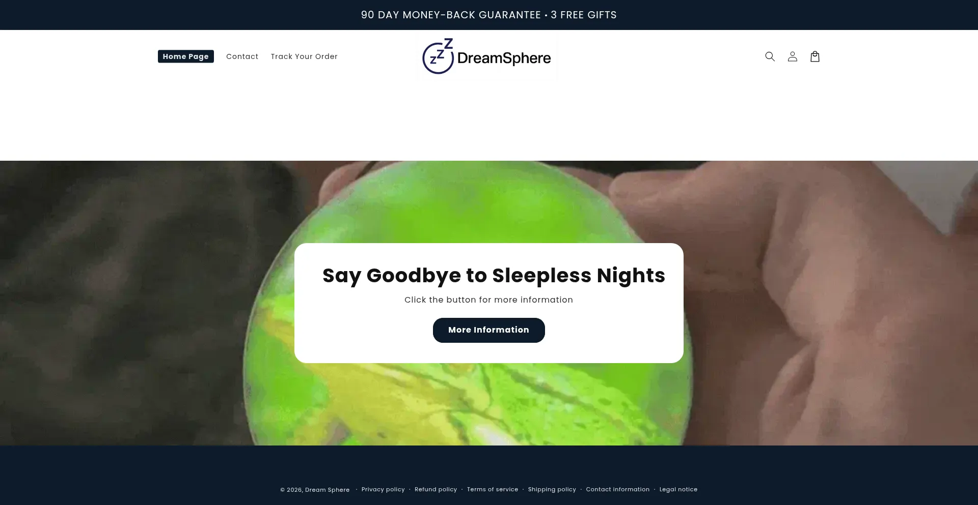 Thedreamsphere.com