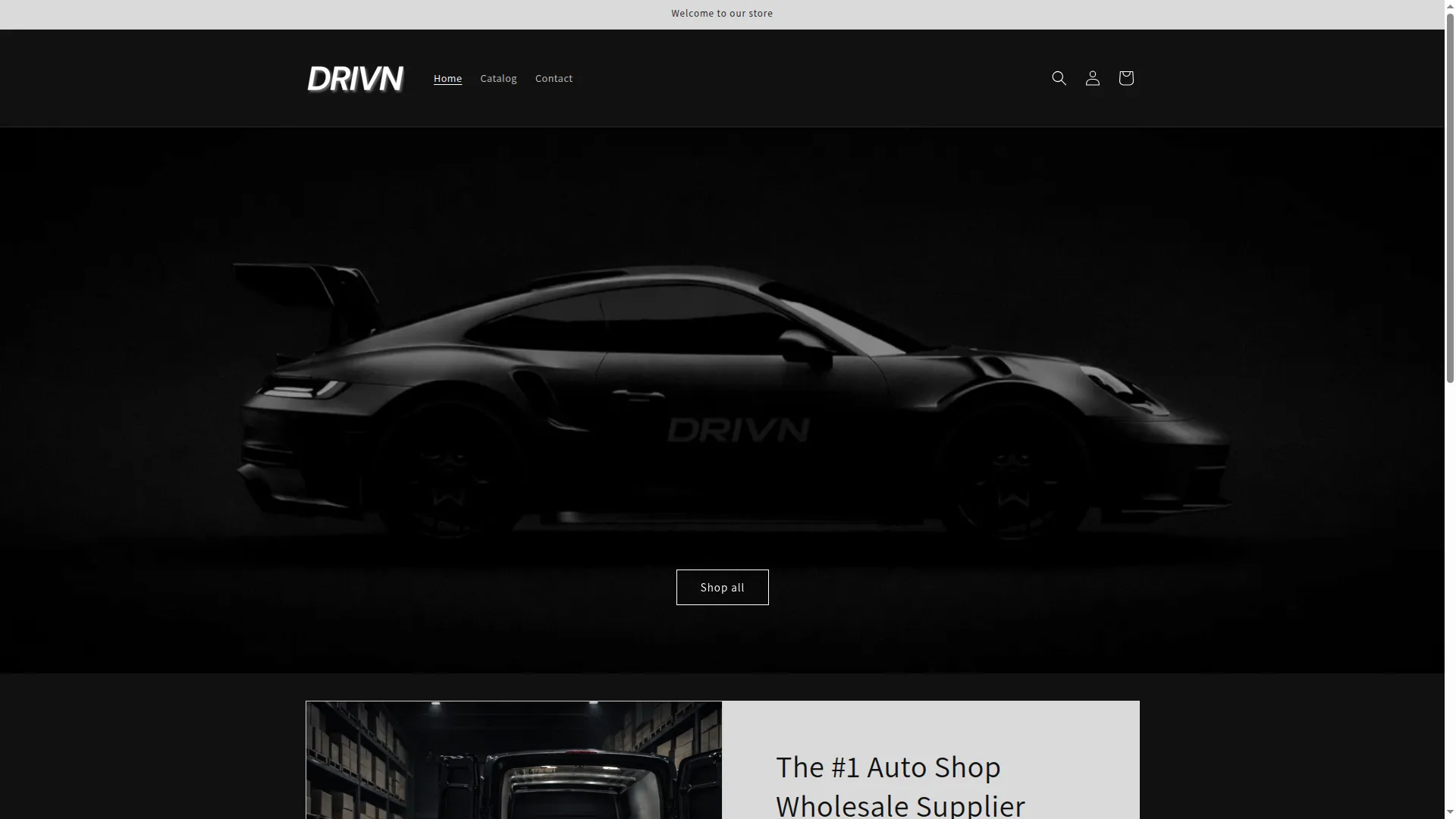 Thedrivnshop.com
