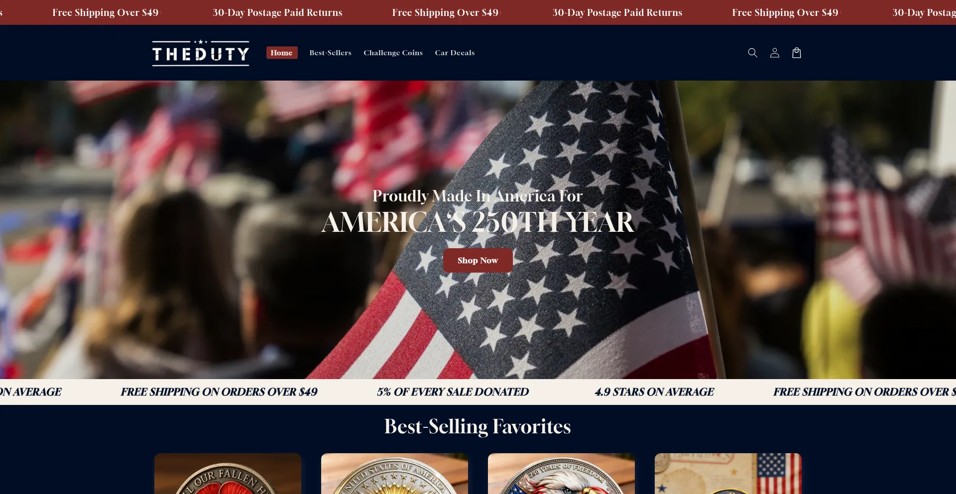 Theduty.co
