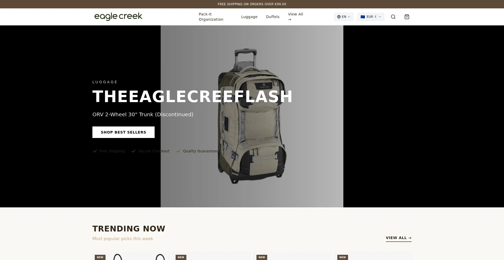 Theeaglecreeflash.com