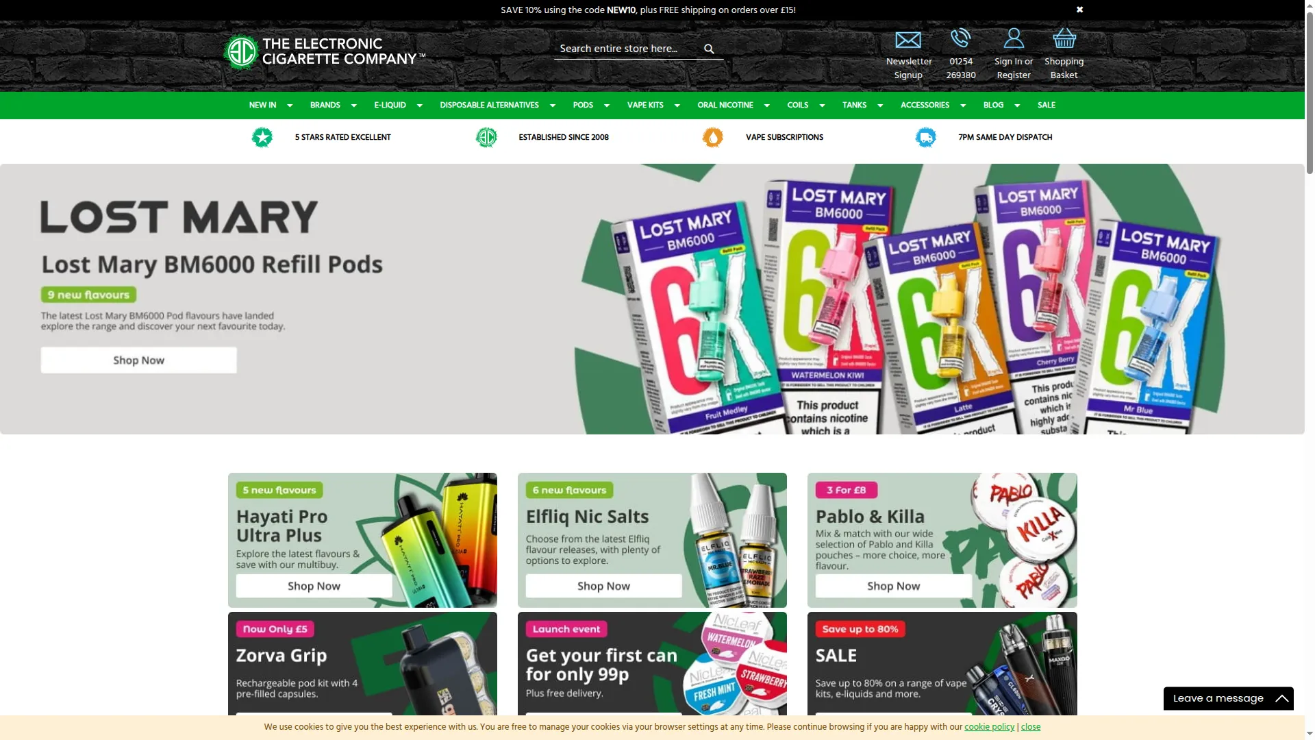 Theelectroniccigarette.co.uk