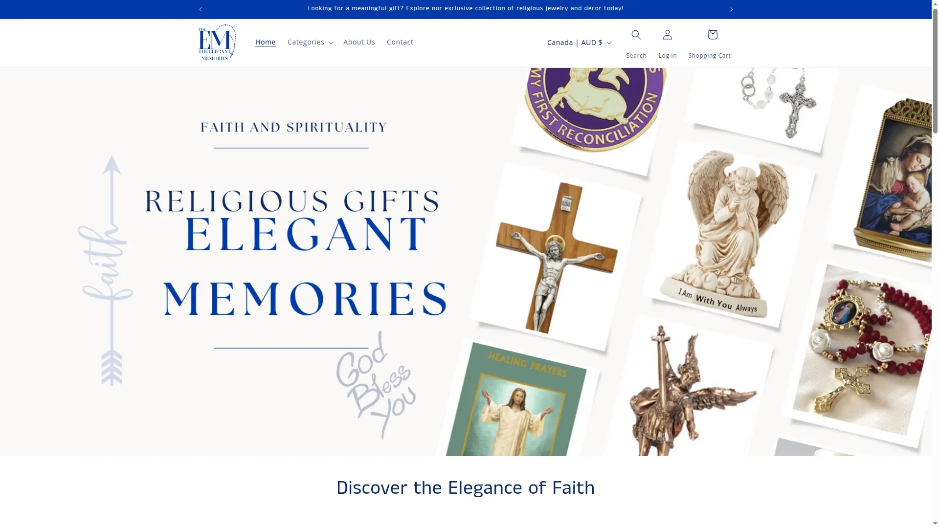 Theelegantmemories.com.au