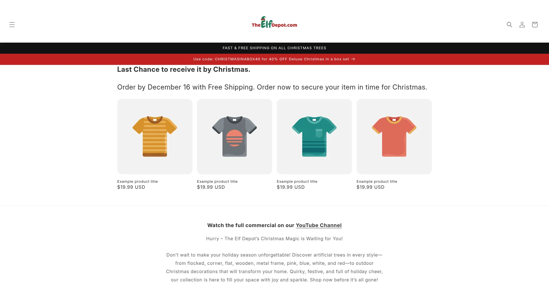Theelfdepot.com