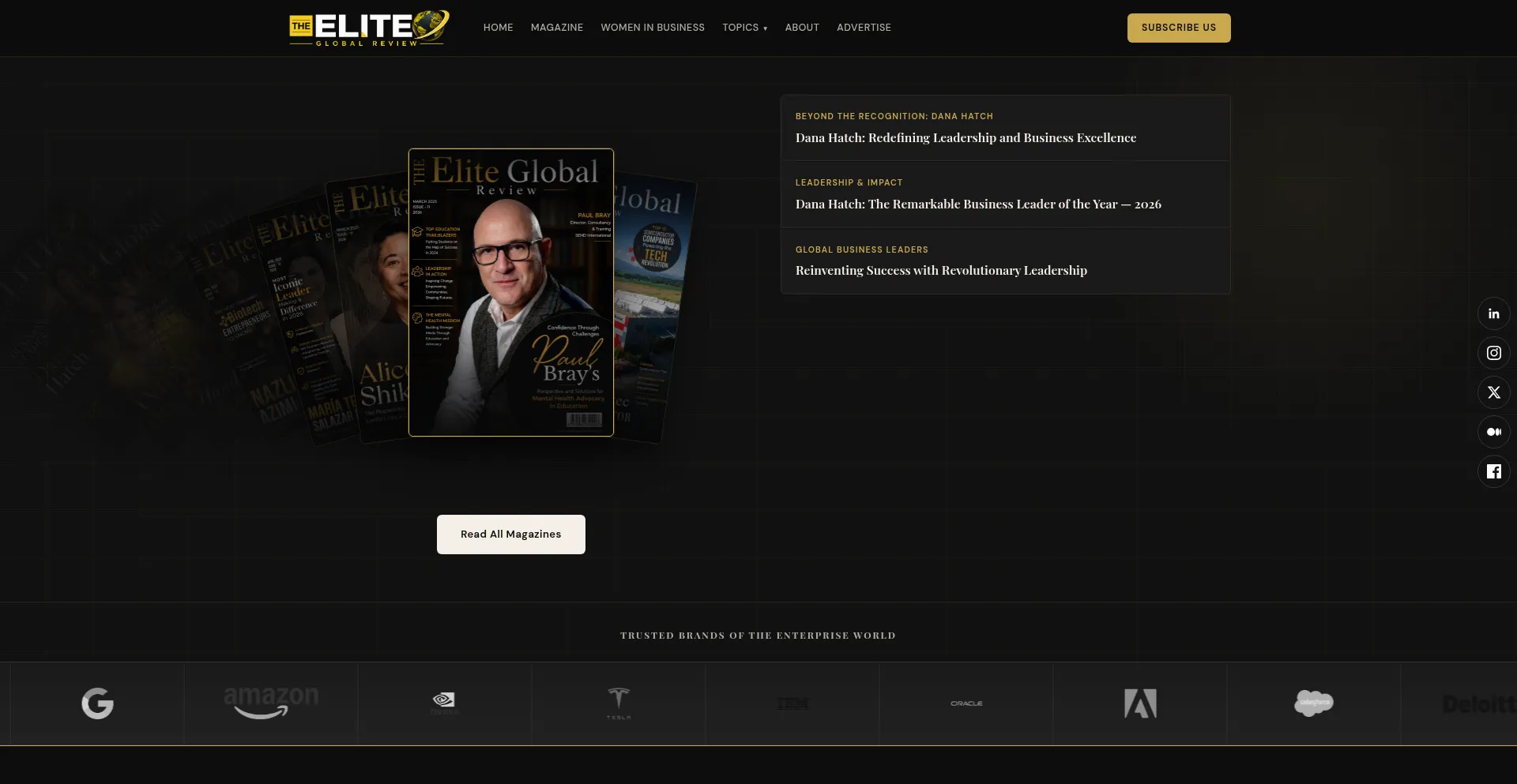 Theeliteglobalreview.com